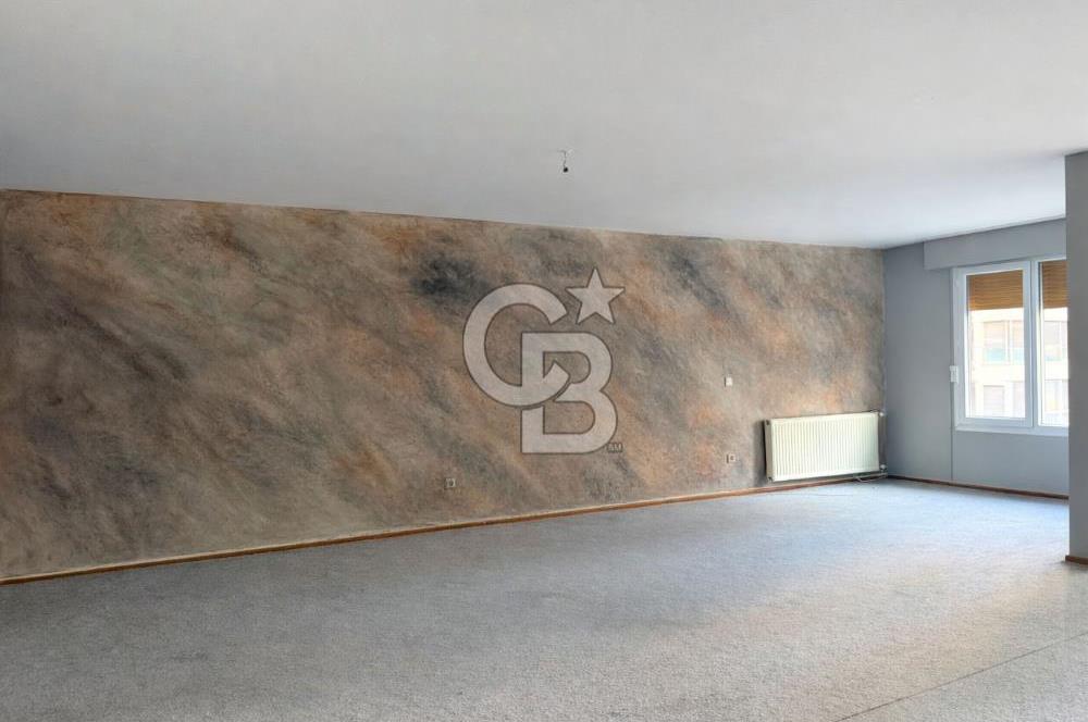 ALSANCAK'TA CADDE ÜZERİ TABELA DEĞERİ YÜKSEK KİRALIK MUAYENEHANE