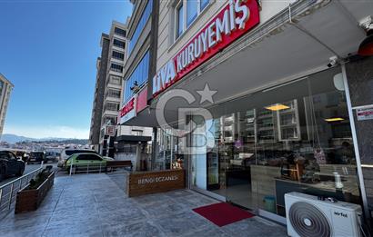 Kalkancada devren kiralık işyeri