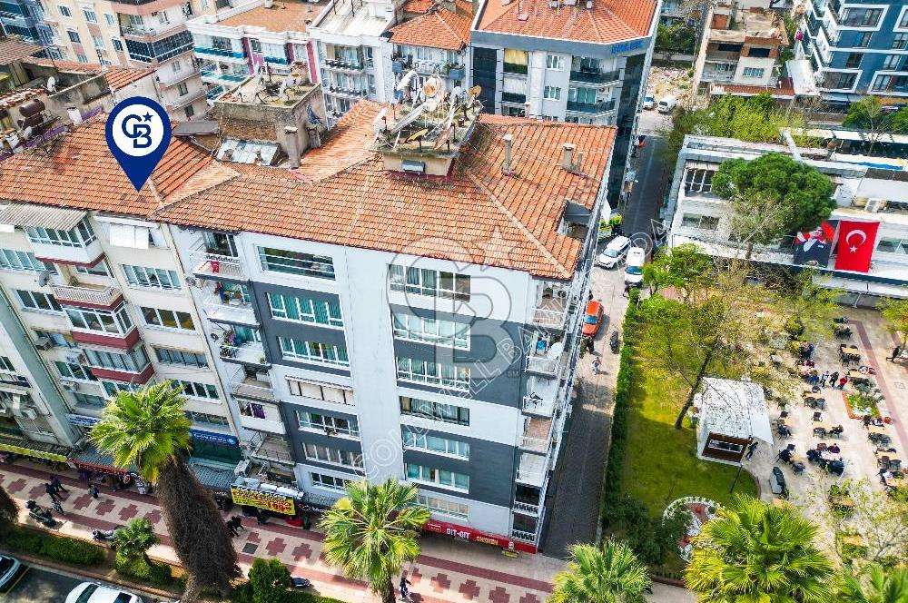 Aydın Efeler Adnan Menderes Bul da kiralık 3+1 daire