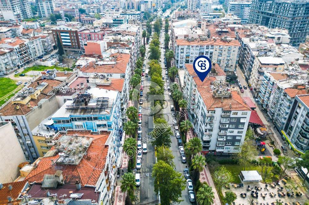 Aydın Efeler Adnan Menderes Bul da kiralık 3+1 daire