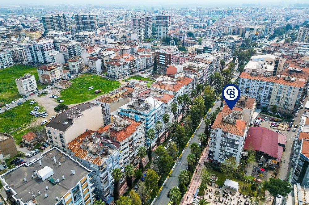 Aydın Efeler Adnan Menderes Bul da kiralık 3+1 daire