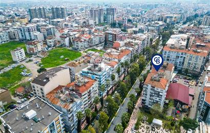 Aydın Efeler Adnan Menderes Bul da kiralık 3+1 daire