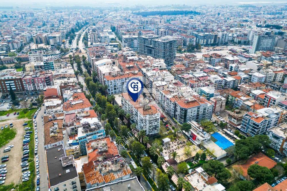 Aydın Efeler Adnan Menderes Bul da kiralık 3+1 daire