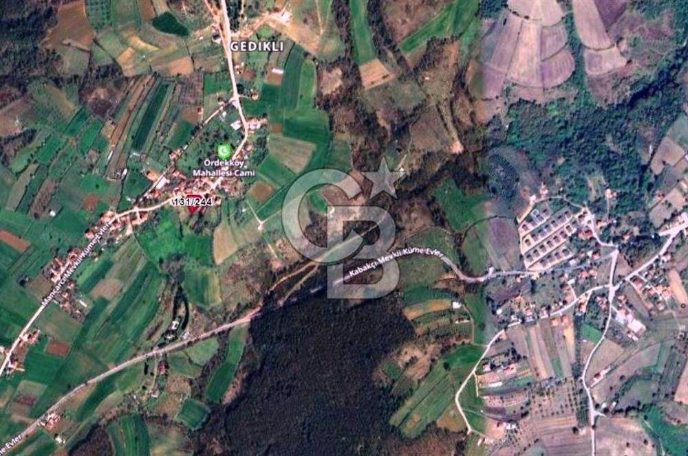 İzmit Gedikli ''de Köy içinde İmarlı Arsa