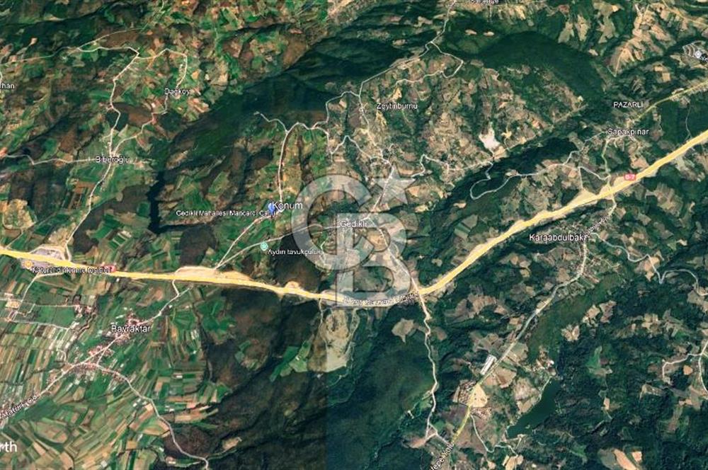 İzmit Gedikli ''de Köy içinde İmarlı Arsa