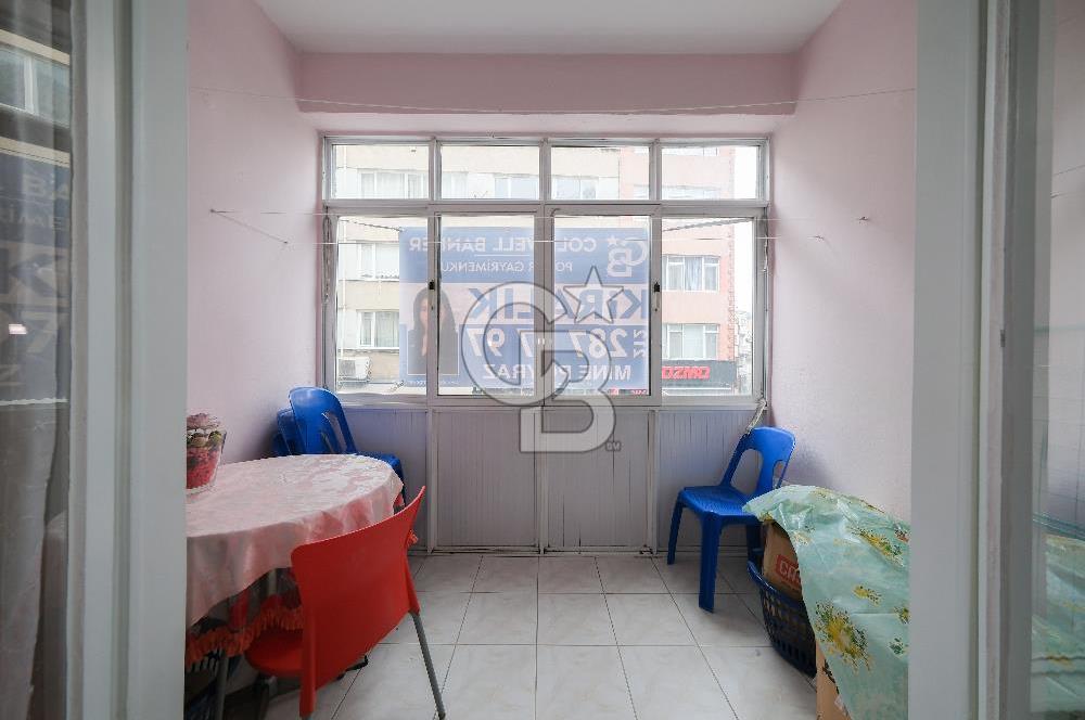 Fırsat Beşiktaş Akaretler Kiralık 2+1 Çift Balkon