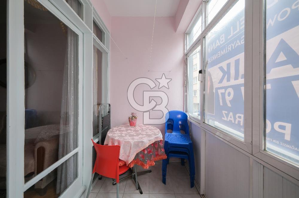 Fırsat Beşiktaş Akaretler Kiralık 2+1 Çift Balkon