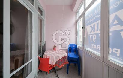 Fırsat Beşiktaş Akaretler Kiralık 2+1 Çift Balkon