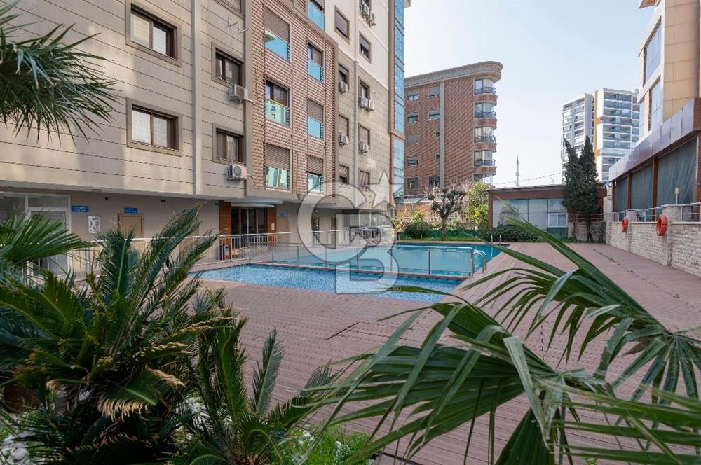 MAVİŞEHİR ELARA SİTESİ’NDE 3+1 FERAH KÖŞE DAİRE