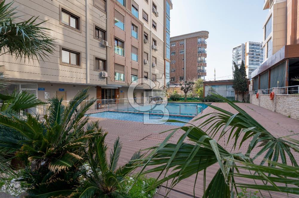 MAVİŞEHİR ELARA SİTESİ’NDE 3+1 FERAH KÖŞE DAİRE