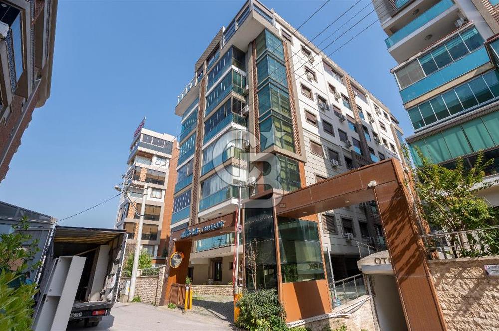 MAVİŞEHİR ELARA SİTESİ’NDE 3+1 FERAH KÖŞE DAİRE