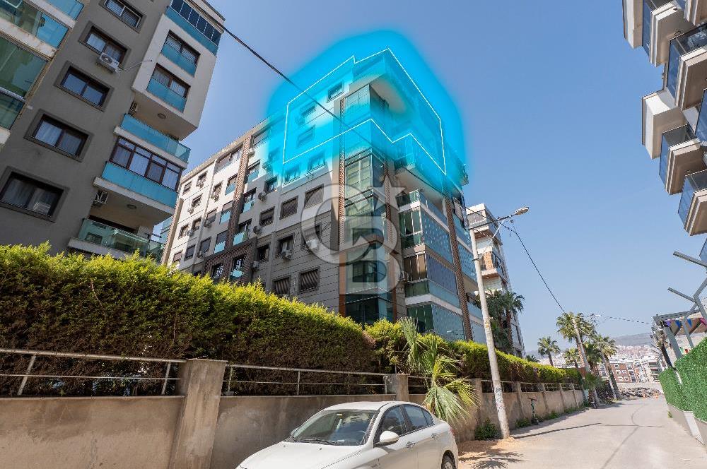 MAVİŞEHİR ELARA SİTESİ’NDE 3+1 FERAH KÖŞE DAİRE