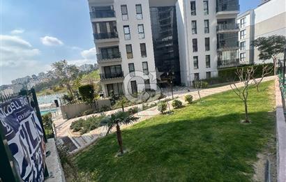 Çiğli Park Yaşam Santorini Sitesi’nde Önü Açık, Büyük Bahçeli Fırsat Daire