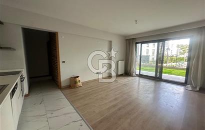 Çiğli Park Yaşam Santorini Sitesi’nde Önü Açık, Büyük Bahçeli Fırsat Daire