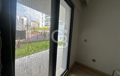 Çiğli Park Yaşam Santorini Sitesi’nde Önü Açık, Büyük Bahçeli Fırsat Daire