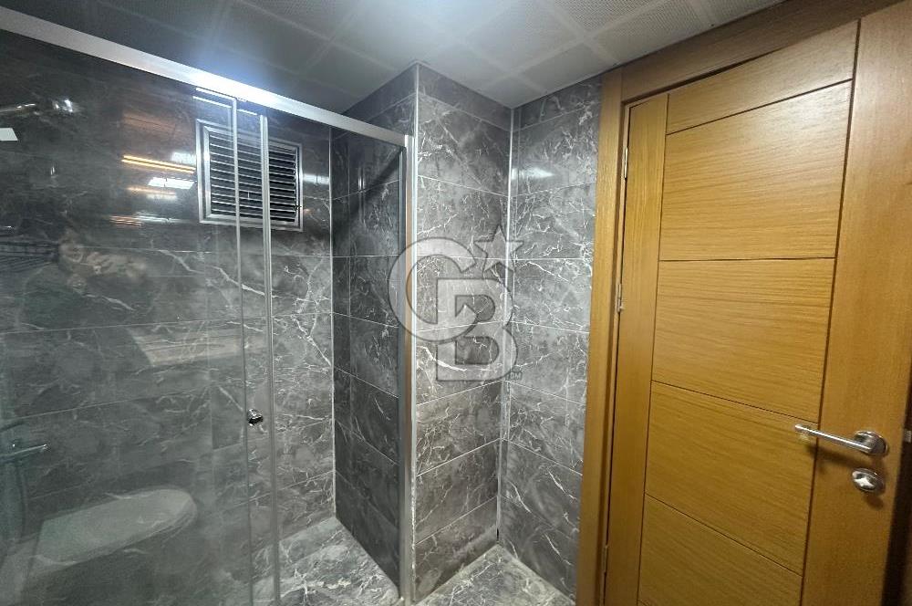 Çiğli Park Yaşam Santorini Sitesi’nde Önü Açık, Büyük Bahçeli Fırsat Daire