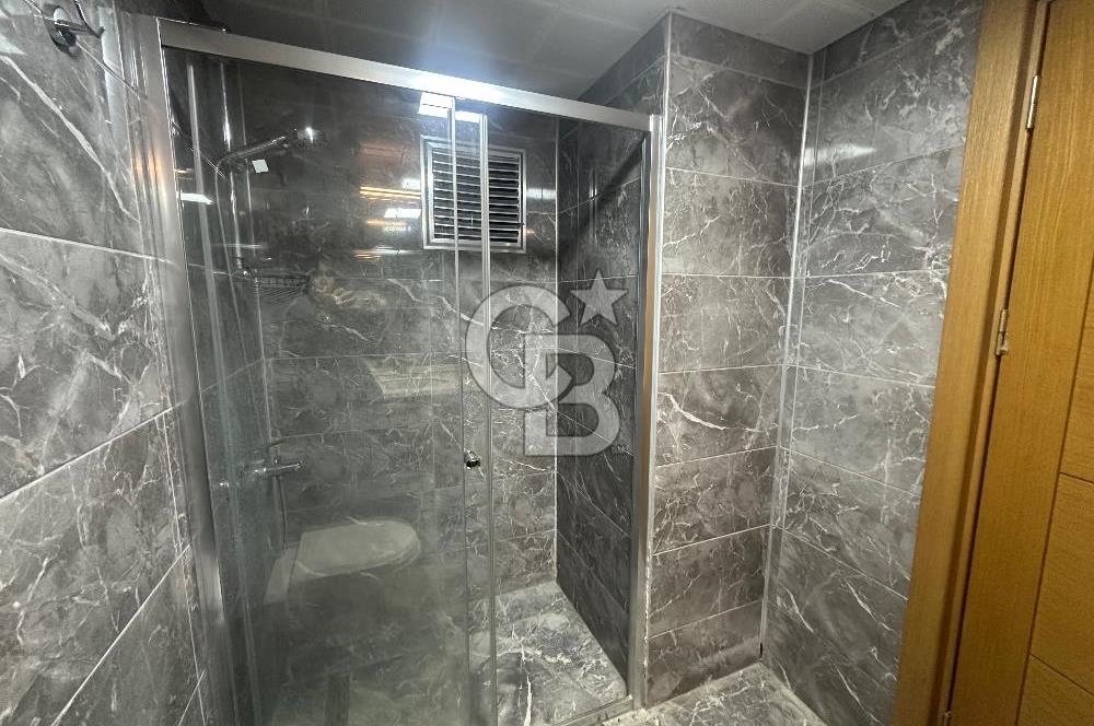 Çiğli Park Yaşam Santorini Sitesi’nde Önü Açık, Büyük Bahçeli Fırsat Daire