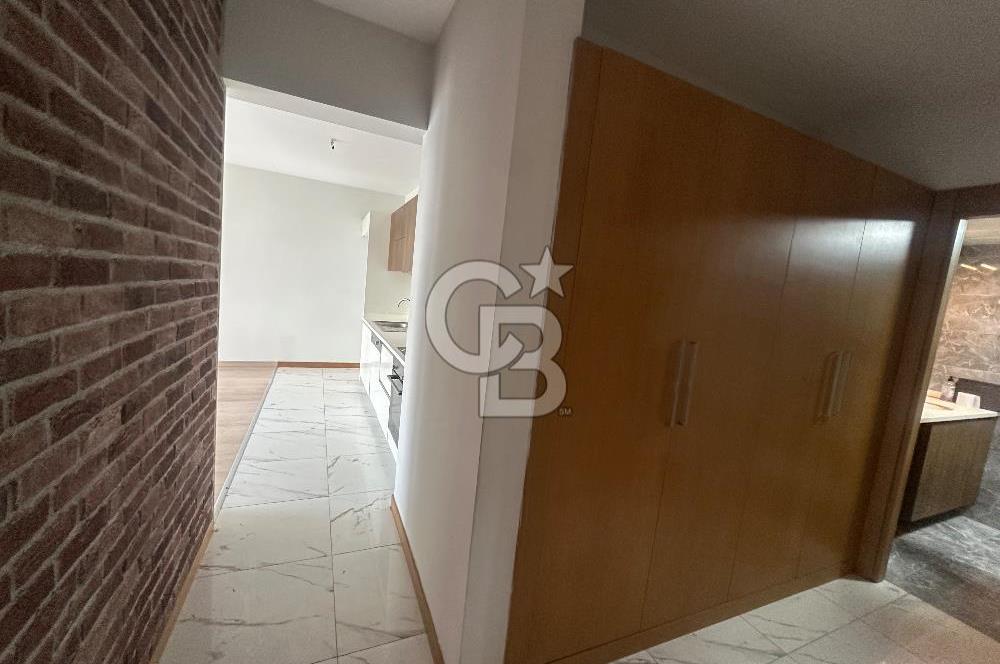 Çiğli Park Yaşam Santorini Sitesi’nde Önü Açık, Büyük Bahçeli Fırsat Daire