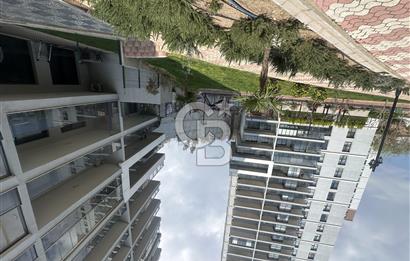 Çiğli Park Yaşam Santorini Sitesi’nde Önü Açık, Büyük Bahçeli Fırsat Daire