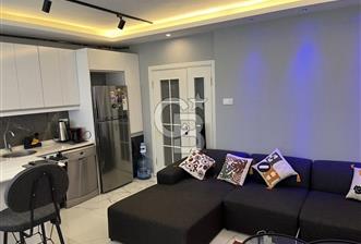 Sahile yakın full tadilatlı 1+1 özel tasarım daire  - 10 - 340724