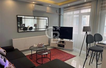 Sahile yakın full tadilatlı 1+1 özel tasarım daire 