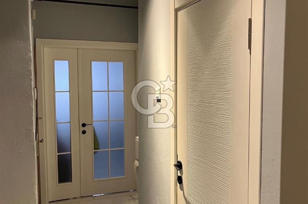 Sahile yakın full tadilatlı 1+1 özel tasarım daire 