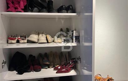 Sahile yakın full tadilatlı 1+1 özel tasarım daire 