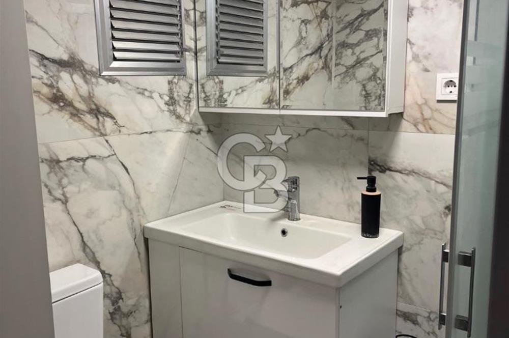 Sahile yakın full tadilatlı 1+1 özel tasarım daire 