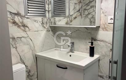 Sahile yakın full tadilatlı 1+1 özel tasarım daire 