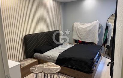 Sahile yakın full tadilatlı 1+1 özel tasarım daire 