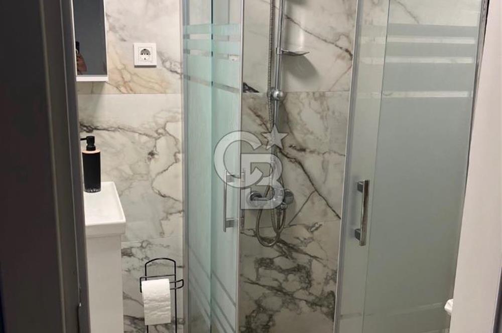 Sahile yakın full tadilatlı 1+1 özel tasarım daire 