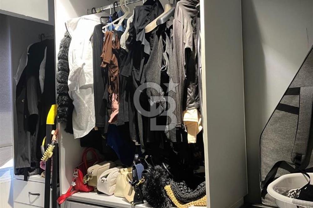 Sahile yakın full tadilatlı 1+1 özel tasarım daire 