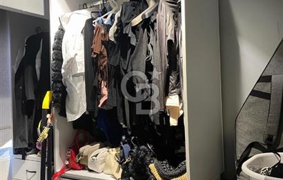 Sahile yakın full tadilatlı 1+1 özel tasarım daire 