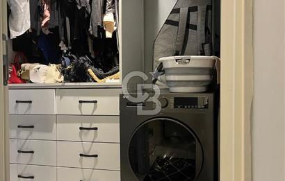 Sahile yakın full tadilatlı 1+1 özel tasarım daire 