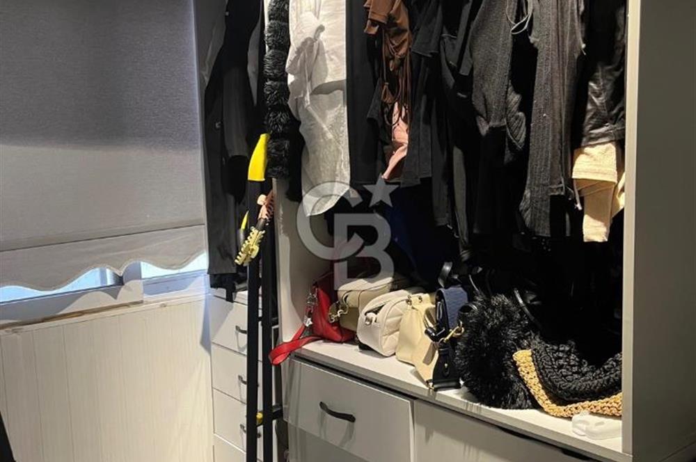 Sahile yakın full tadilatlı 1+1 özel tasarım daire 