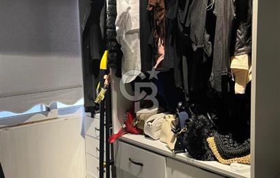 Sahile yakın full tadilatlı 1+1 özel tasarım daire 