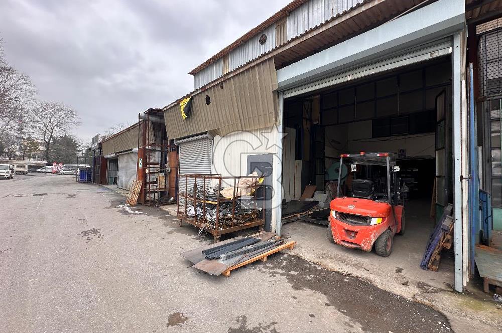 Sakarya Erenler de 1155m2 Sanayiye Uygun Satılık Fırsat Dükkan