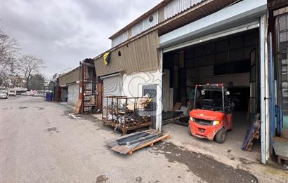 Sakarya Erenler de 1155m2 Sanayiye Uygun Satılık Fırsat Dükkan