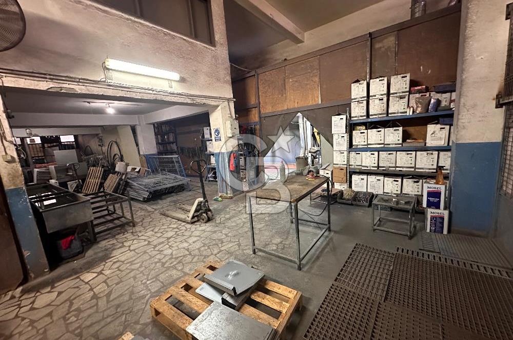 Sakarya Erenler de 1155m2 Sanayiye Uygun Satılık Fırsat Dükkan