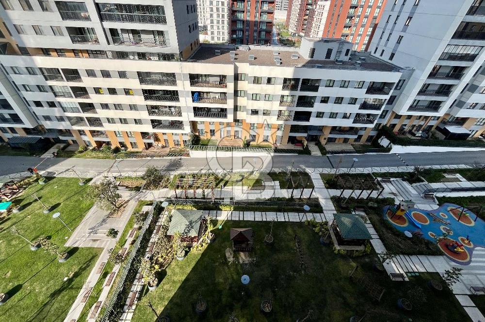 SEMT BAHÇEKENT'TE KISA KATLI BLOKTA 3 CEPHELİ KİRALIK 4+1 DAİRE