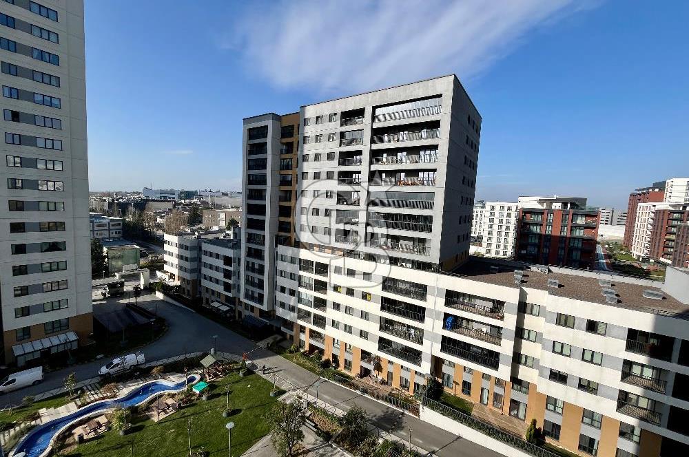 SEMT BAHÇEKENT'TE KISA KATLI BLOKTA 3 CEPHELİ KİRALIK 4+1 DAİRE