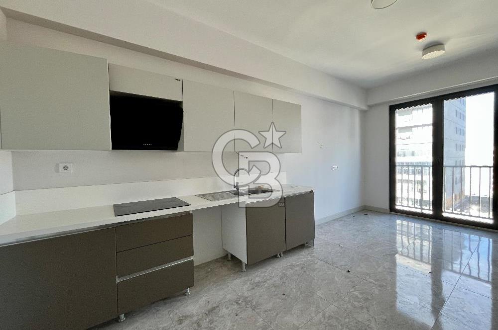 SEMT BAHÇEKENT'TE KISA KATLI BLOKTA 3 CEPHELİ KİRALIK 4+1 DAİRE