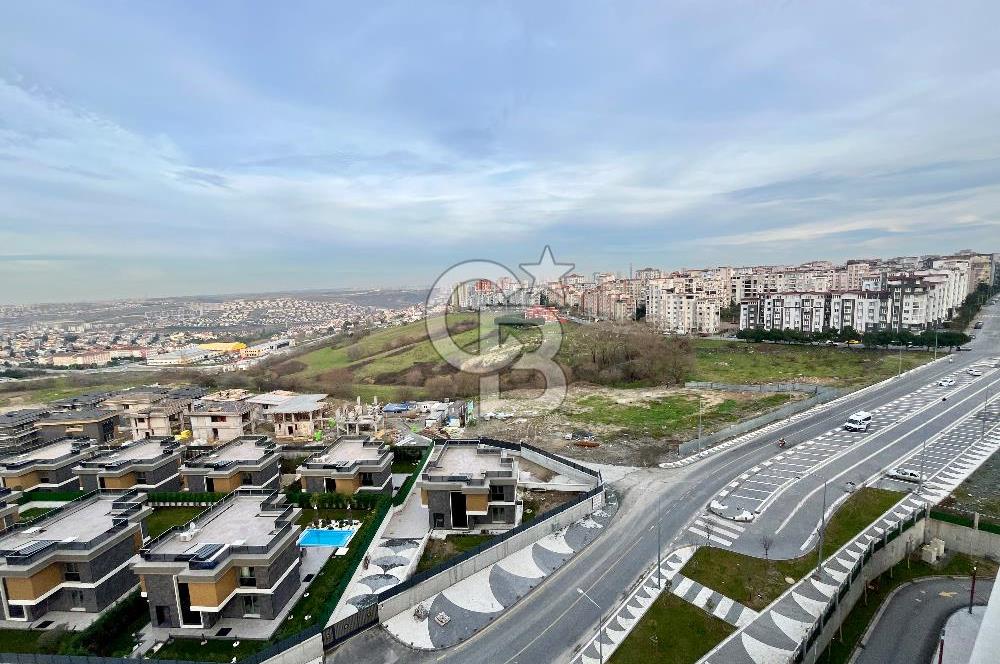 AKZİRVE STRADA 1'DE SATILIK 3+1 VADİ MANZARALI FULL EŞYALI DAİRE