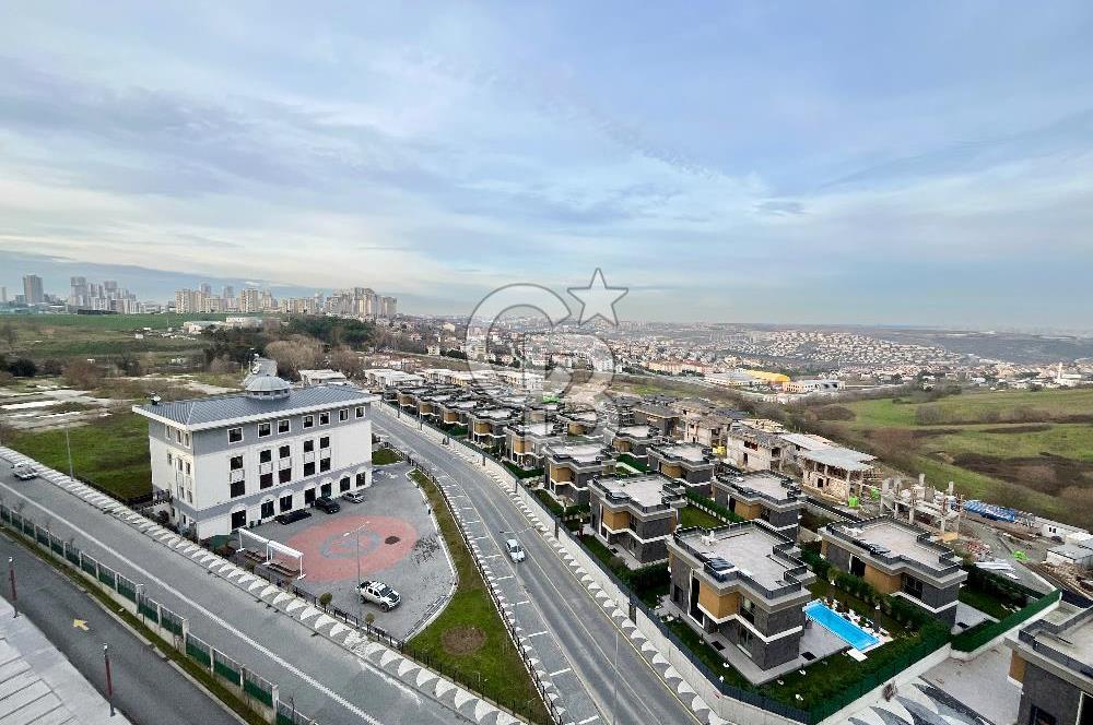 AKZİRVE STRADA 1'DE SATILIK 3+1 VADİ MANZARALI FULL EŞYALI DAİRE