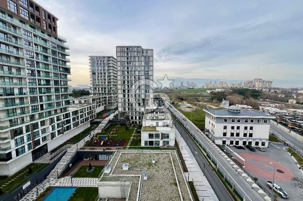 AKZİRVE STRADA 1'DE SATILIK 3+1 VADİ MANZARALI FULL EŞYALI DAİRE