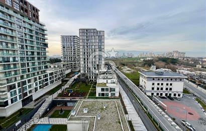 AKZİRVE STRADA 1'DE SATILIK 3+1 VADİ MANZARALI FULL EŞYALI DAİRE