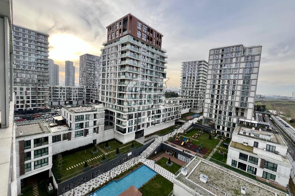 AKZİRVE STRADA 1'DE SATILIK 3+1 VADİ MANZARALI FULL EŞYALI DAİRE