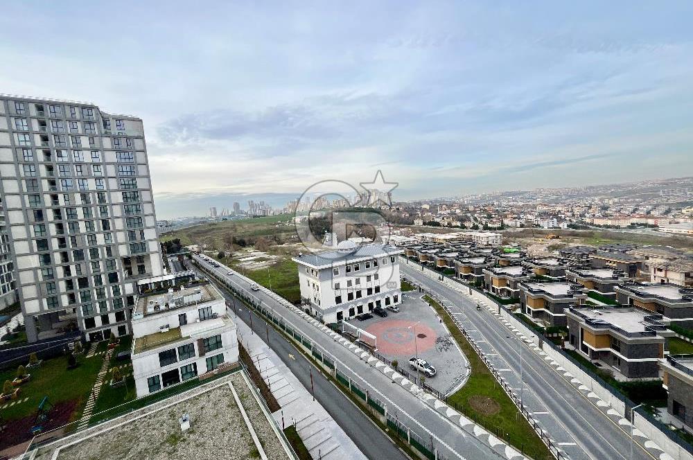 AKZİRVE STRADA 1'DE SATILIK 3+1 VADİ MANZARALI FULL EŞYALI DAİRE