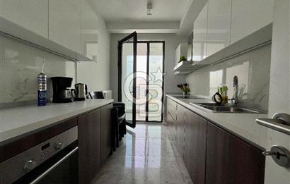 AKZİRVE STRADA 1'DE SATILIK 3+1 VADİ MANZARALI FULL EŞYALI DAİRE