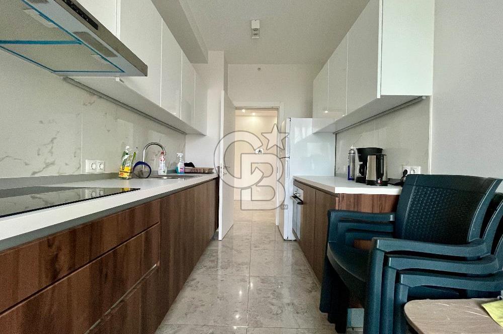 AKZİRVE STRADA 1'DE SATILIK 3+1 VADİ MANZARALI FULL EŞYALI DAİRE